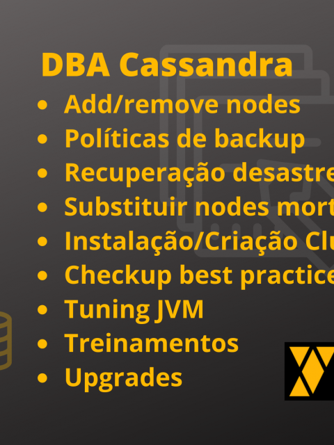 DBA CASSANDRA