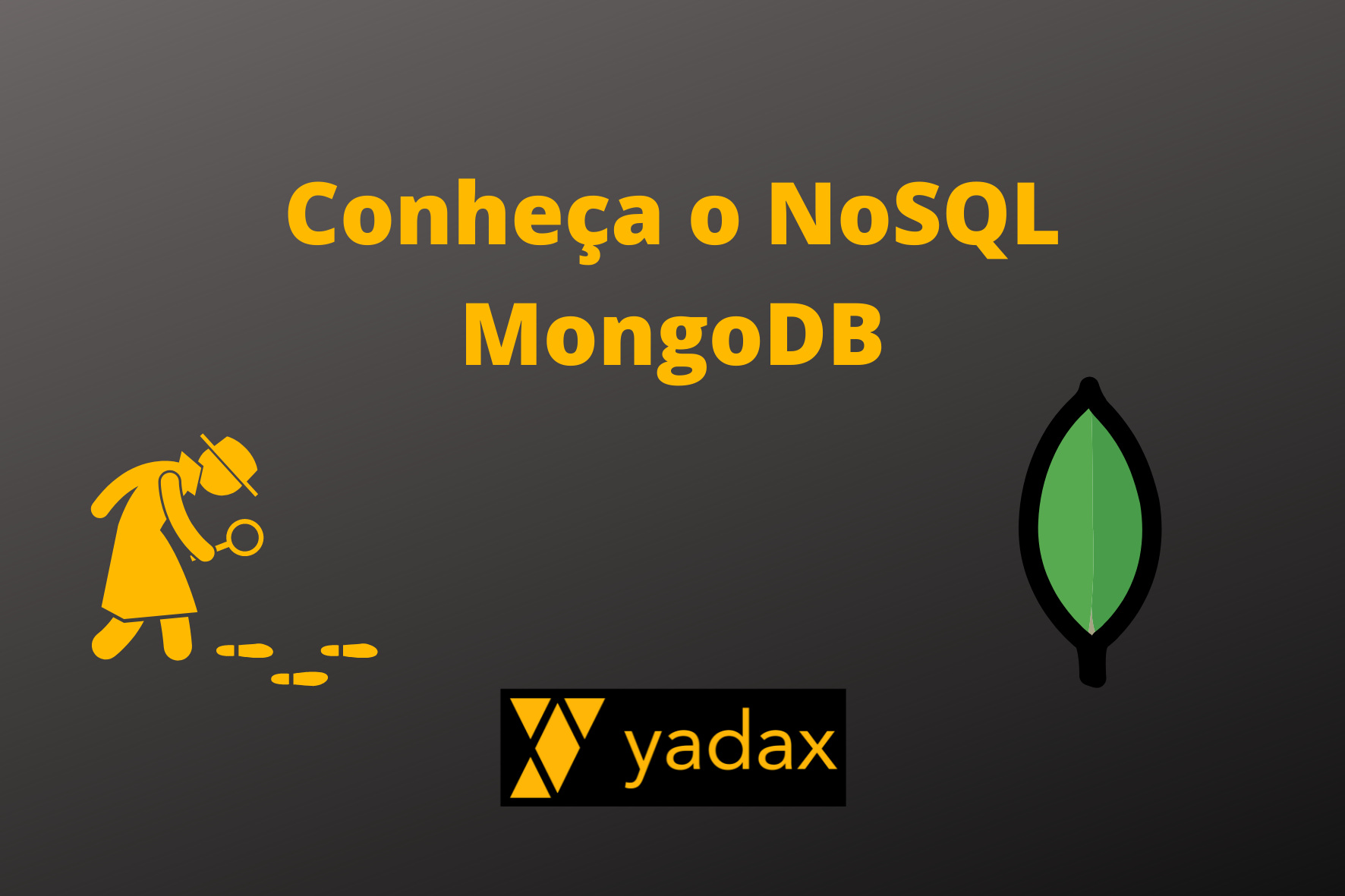 Conheça o NoSQL MongoDB