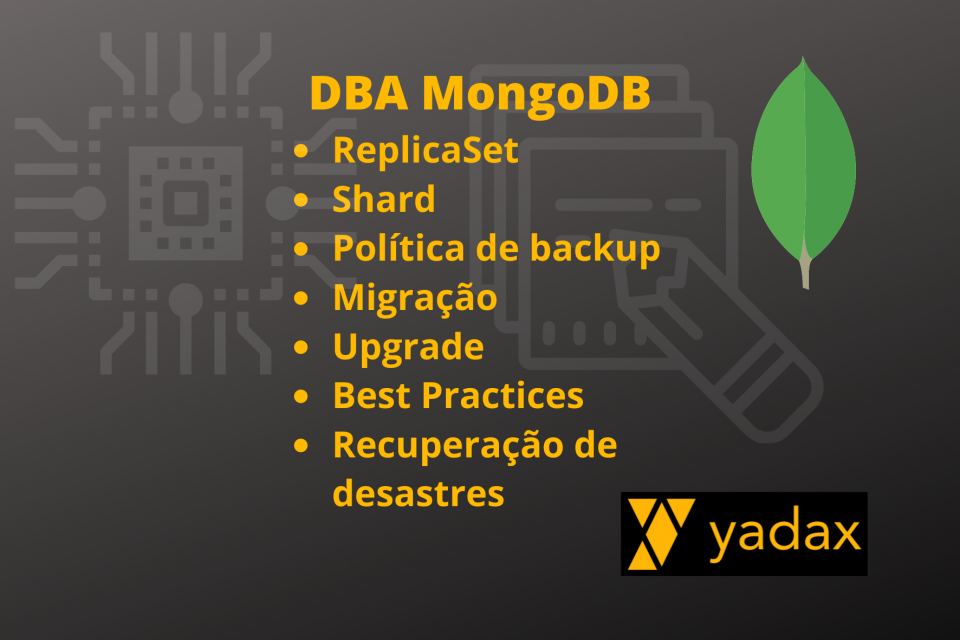 DBA MONGODB