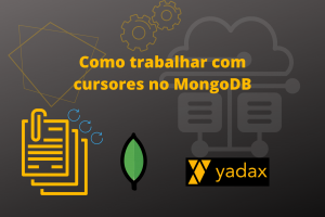 Como trabalhar com cursores no MongoDB