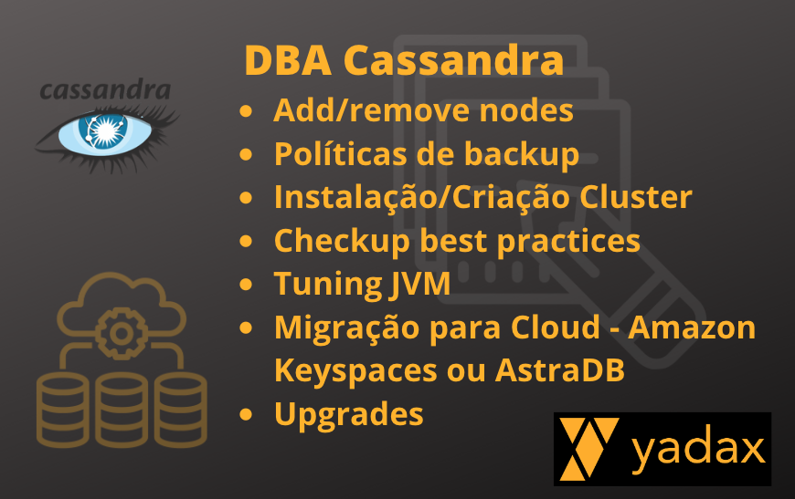 DBA Cassandra