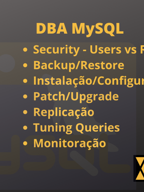 DBA MySQL
